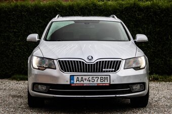 Škoda Superb Combi 1.6 TDI CR DPF Bussines DSG7, 77kW, A7 - 2