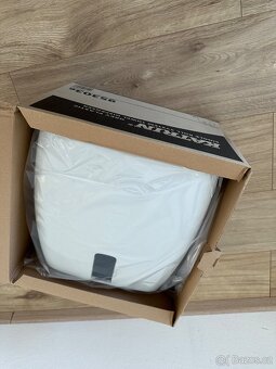 Zásobník na papírové ručníky v roli, KATRIN SYSTEM, plast, s - 2