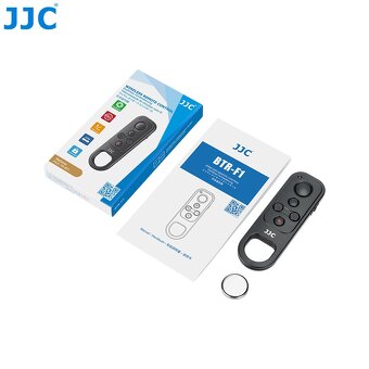 JJC bezdrátové ovládání Bluetooth pro všechny nové Fujiny BT - 2