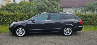Škoda Superb II combi FL 2.0TDi 103kW DSG 2013 299tkm - 2