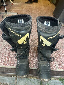 Boty na moto Forma Terrain TX - 2