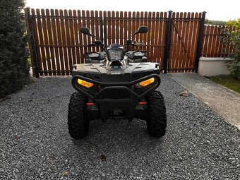 Čtyrkolka Polaris Sportsman 570 EFI EPS 4x4 - 2