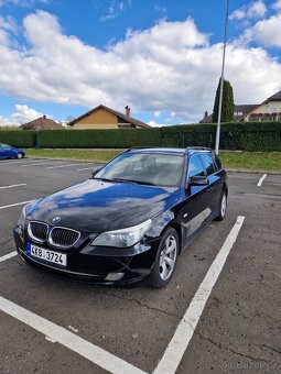 Prodám BMW 525D R.v.2008 - 2
