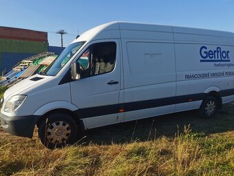 Dodávka Mercedes-Benz Sprinter - 2