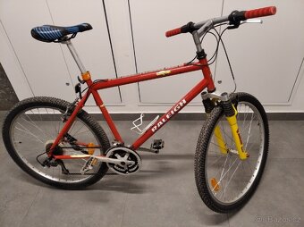 Horské kolo Raleigh, vel. M/L - 2