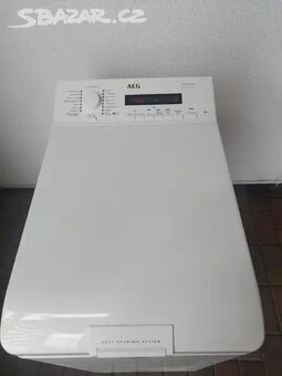 Pračka AEG L71260TLC. En. tř. A+++/ 1200o/min. Na 6 kg. - 2