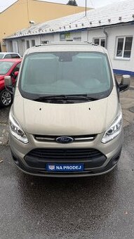Ford Custom Tourneo 2.0 Ecoblue, ČR, DPH - 2