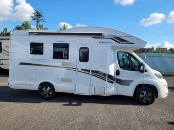 Fiat 2.3Mjet 130PS bez AD-Blue XGO Dynamic - 2