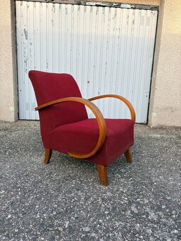 Křeslo Halabala C Ton - 2