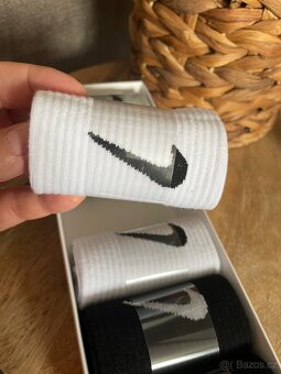 Nike nové ponožky vel 36-41 - 2