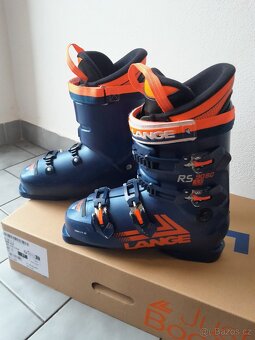 Lyžařské boty LANGE RS 90 SC - 2