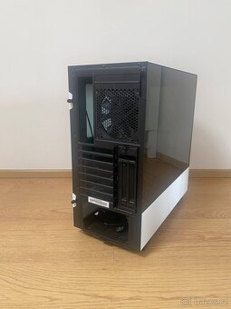 NZXT H510 Elite Matte White - 2