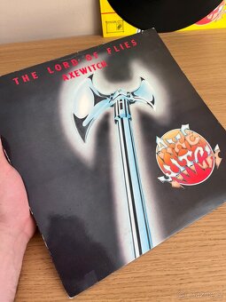 Axewitch – The Lord Of Flies - 2