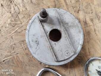ČZ 125 B a T, 150 C Uloženkové díly - 2