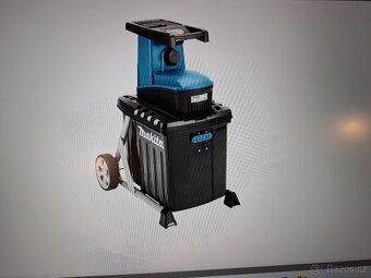 Makita UD2500 - Drtič větví - 2