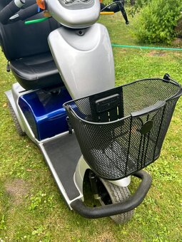 Invalidní elektrický skútr Handicare Winner (Repasovaný) - 2