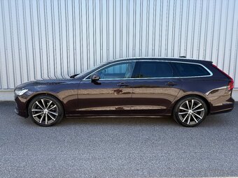 Volvo V90 kombi,4x4,2.0 D4,Momentum Pro,ČR,DPH - 2