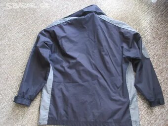 Pánská přechodová bunda vel. L. Lze i XL. - 2