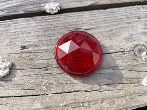 Jawa 175 a 250 Special / Robot - Sklíčko kabochon - 2