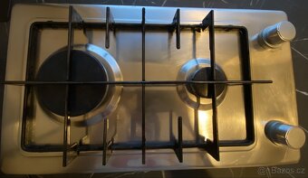 Plynová varná deska Electrolux EGG3322NOX. - 2