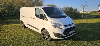 Alu kola ford transit - 2