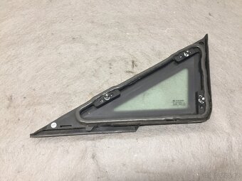 SEAT IBIZA 6J 2008-2017 - PRAVÉ PŘEDNÍ BOČNÍ SKLO - 2