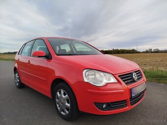Volkswagen Polo 1.2 ( 125 000km ) 2009 - 2