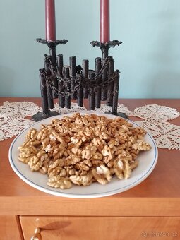 Vlašské ořechy ze zahrady - 2