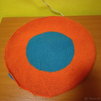 Péřové polštářky - 2