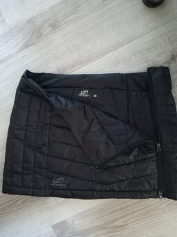 Zateplená sukně Hannah - 2