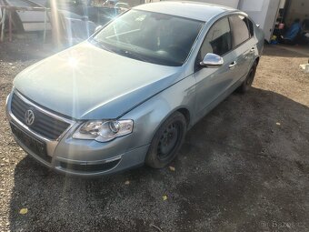 VW Passat B6 - 2