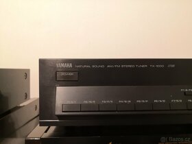 TOP tuner Yamaha TX-1000 ze sbírky - 2