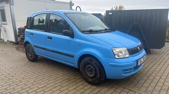 Fiat Panda 1.1 40kw - 2