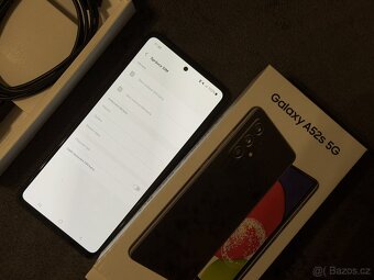A52s 5G 256GB dual SIM CZ - 2