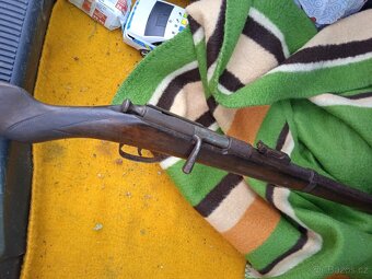 Puška Lebel Flobert v ráži 22/6 mm - 2