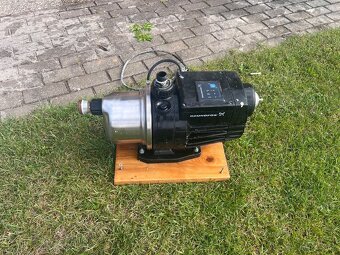 Domácí vodárna - 2