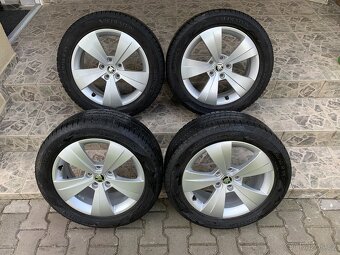 Škoda 17" - 2