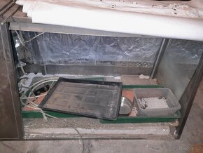 Nerezový box pěstební - 2