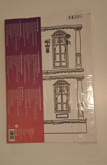 Sada kreativní 3D dům Playtive Junior - 2