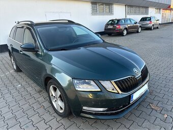 Prodam skoda octavia 3 facelift 1.5cng+benzin 96kw DSG - 2