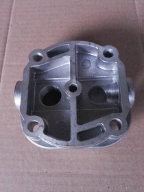 Zetor - hlava válce kompresoru - 2