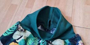 Nové barevné tepláky 104/110 - 2