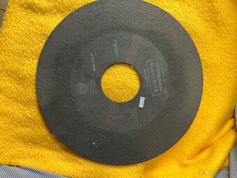 brusné a řezné kotouče - 2