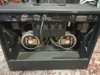 Celolampove kombo 100 W Peavey VK212 - 2