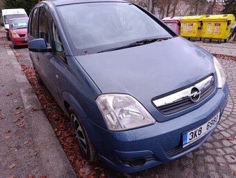 Opel Meriva 1,4i 140 000km - 2