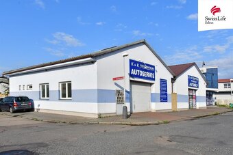 Pronájem obchodního prostoru 950 m2 K Raškovci, Kolín - 2