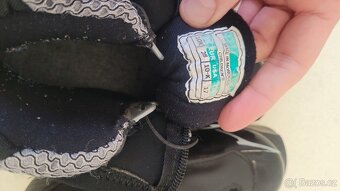 Dětské boty na běžky Solomon vel. 28 - 2