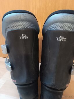 Dětské lyžařské boty 33 - 2