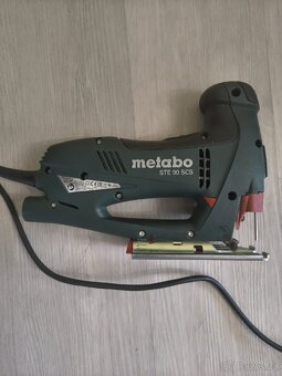 Přímočará pila Metabo STE 90 SCS Quick - 2