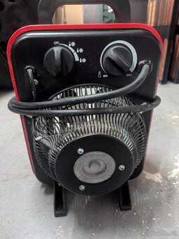 Elektrický topení 3000W - 2